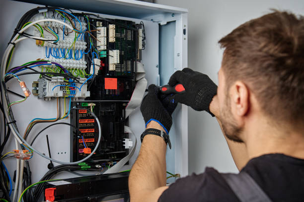 Licensed Electrical Panel Upgrade service in Buellton, CA - No Joke electrician